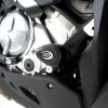 R&G CP0530BL Aero padací chrániče BMW S1000XR / M1000XR černé